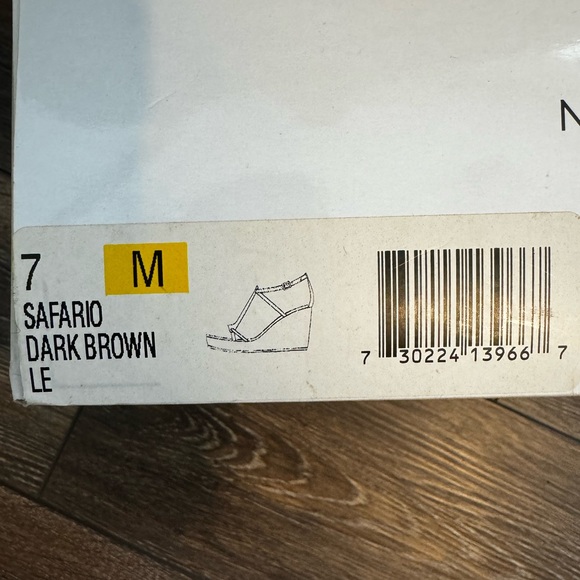 Nine West Wedges (Size 7) - Picture 5 of 5